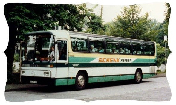 Reisebus 1977